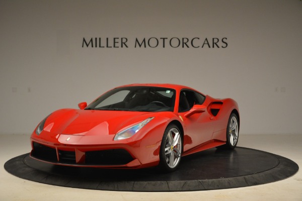 Used 2016 Ferrari 488 GTB for sale Sold at Maserati of Greenwich in Greenwich CT 06830 1