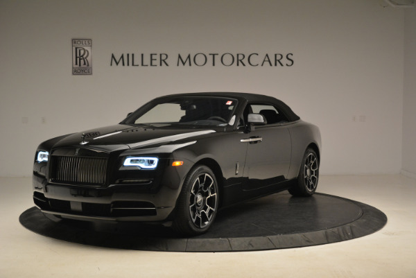 New 2018 Rolls-Royce Dawn Black Badge for sale Sold at Maserati of Greenwich in Greenwich CT 06830 12