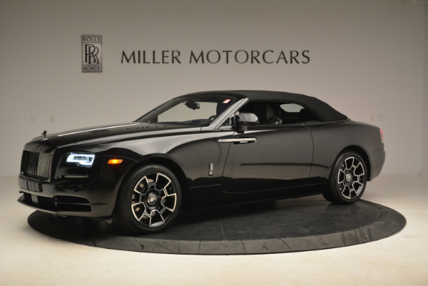 New 2018 Rolls-Royce Dawn Black Badge for sale Sold at Maserati of Greenwich in Greenwich CT 06830 13