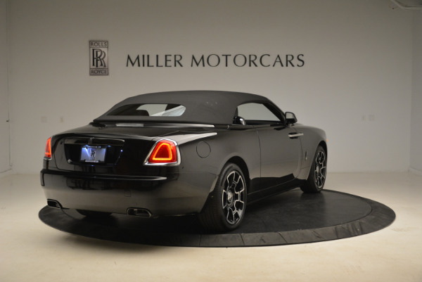 New 2018 Rolls-Royce Dawn Black Badge for sale Sold at Maserati of Greenwich in Greenwich CT 06830 18