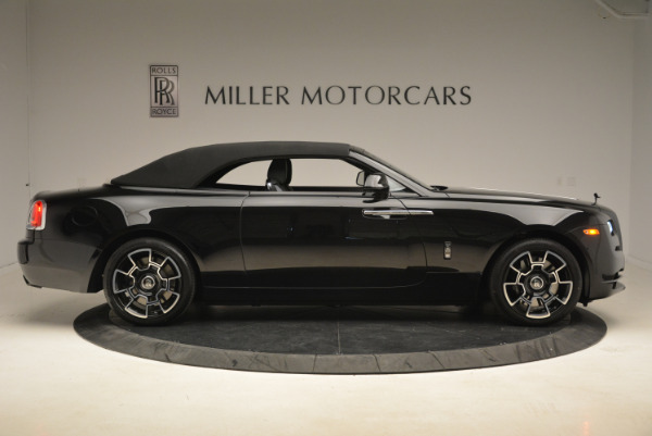 New 2018 Rolls-Royce Dawn Black Badge for sale Sold at Maserati of Greenwich in Greenwich CT 06830 20