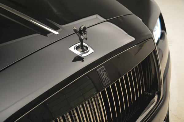 New 2018 Rolls-Royce Dawn Black Badge for sale Sold at Maserati of Greenwich in Greenwich CT 06830 25