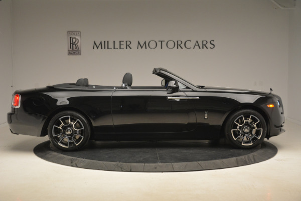 New 2018 Rolls-Royce Dawn Black Badge for sale Sold at Maserati of Greenwich in Greenwich CT 06830 8