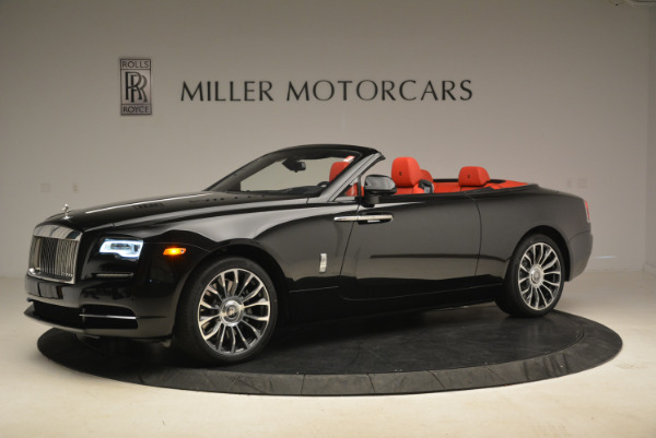 New 2018 Rolls-Royce Dawn for sale Sold at Maserati of Greenwich in Greenwich CT 06830 2