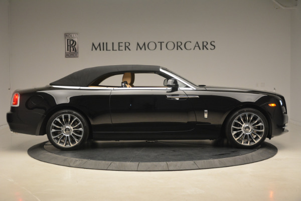 Used 2018 Rolls-Royce Dawn for sale Sold at Maserati of Greenwich in Greenwich CT 06830 17