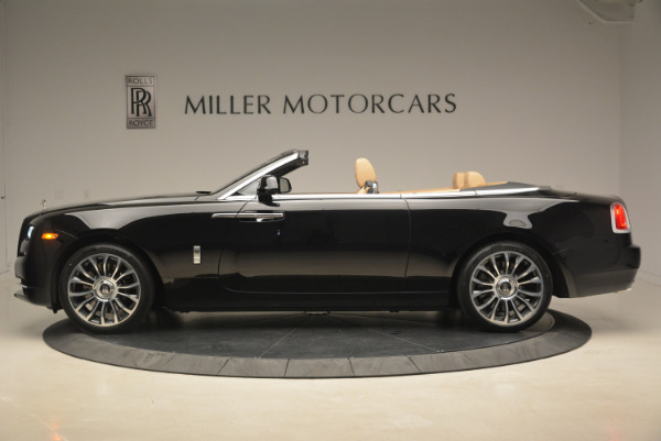 Used 2018 Rolls-Royce Dawn for sale Sold at Maserati of Greenwich in Greenwich CT 06830 3