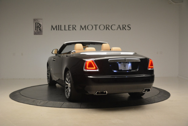 Used 2018 Rolls-Royce Dawn for sale Sold at Maserati of Greenwich in Greenwich CT 06830 5