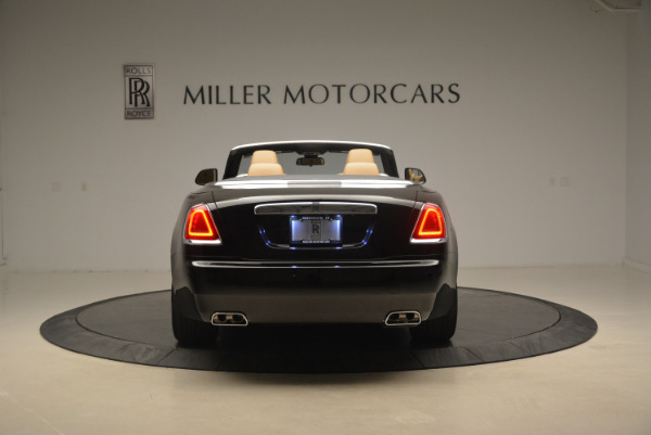 Used 2018 Rolls-Royce Dawn for sale Sold at Maserati of Greenwich in Greenwich CT 06830 6
