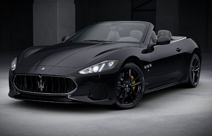 New 2018 Maserati GranTurismo Sport Convertible for sale Sold at Maserati of Greenwich in Greenwich CT 06830 1