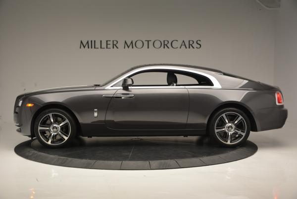 New 2016 Rolls-Royce Wraith for sale Sold at Maserati of Greenwich in Greenwich CT 06830 2