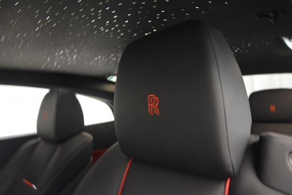 New 2016 Rolls-Royce Wraith for sale Sold at Maserati of Greenwich in Greenwich CT 06830 25