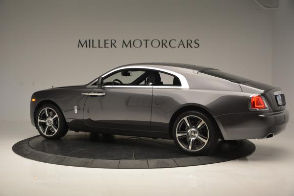 New 2016 Rolls-Royce Wraith for sale Sold at Maserati of Greenwich in Greenwich CT 06830 3