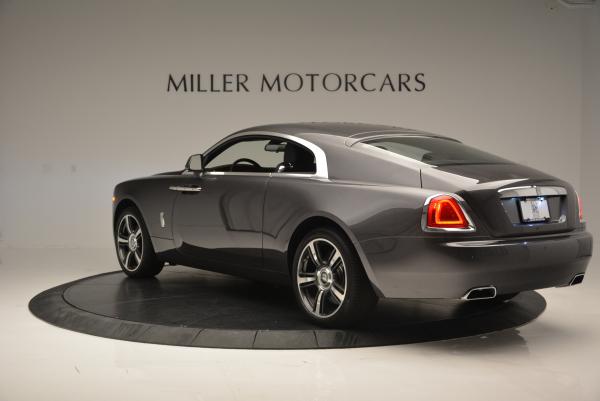 New 2016 Rolls-Royce Wraith for sale Sold at Maserati of Greenwich in Greenwich CT 06830 4
