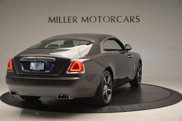 New 2016 Rolls-Royce Wraith for sale Sold at Maserati of Greenwich in Greenwich CT 06830 6