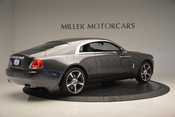 New 2016 Rolls-Royce Wraith for sale Sold at Maserati of Greenwich in Greenwich CT 06830 7