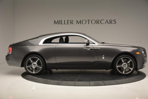 New 2016 Rolls-Royce Wraith for sale Sold at Maserati of Greenwich in Greenwich CT 06830 8