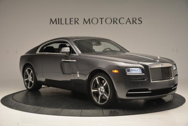 New 2016 Rolls-Royce Wraith for sale Sold at Maserati of Greenwich in Greenwich CT 06830 9