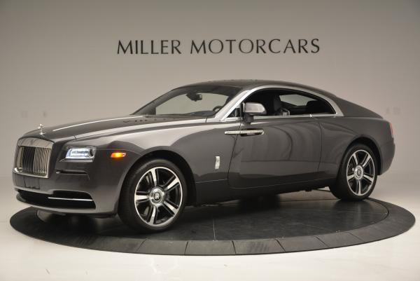 New 2016 Rolls-Royce Wraith for sale Sold at Maserati of Greenwich in Greenwich CT 06830 1