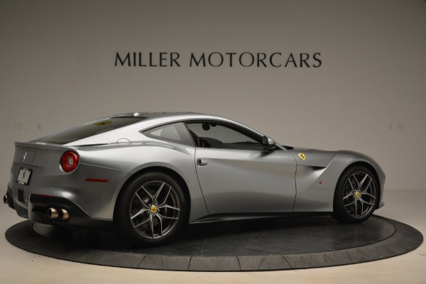 Used 2017 Ferrari F12 Berlinetta for sale Sold at Maserati of Greenwich in Greenwich CT 06830 8