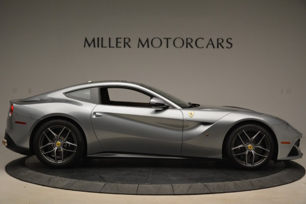 Used 2017 Ferrari F12 Berlinetta for sale Sold at Maserati of Greenwich in Greenwich CT 06830 9