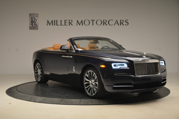 Used 2018 Rolls-Royce Dawn for sale Sold at Maserati of Greenwich in Greenwich CT 06830 11