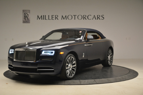 Used 2018 Rolls-Royce Dawn for sale $339,900 at Maserati of Greenwich in Greenwich CT 06830 13