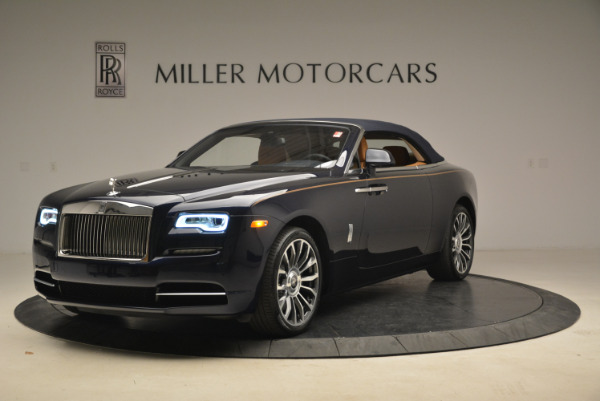 Used 2018 Rolls-Royce Dawn for sale Sold at Maserati of Greenwich in Greenwich CT 06830 13