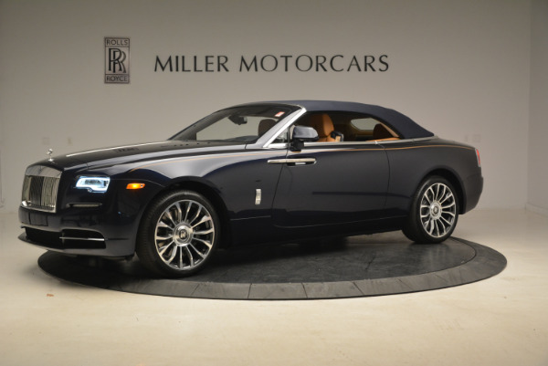 Used 2018 Rolls-Royce Dawn for sale Sold at Maserati of Greenwich in Greenwich CT 06830 14