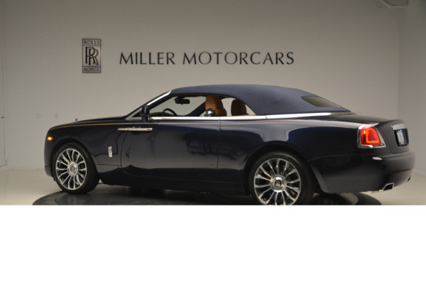 Used 2018 Rolls-Royce Dawn for sale Sold at Maserati of Greenwich in Greenwich CT 06830 16