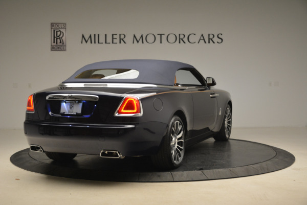 Used 2018 Rolls-Royce Dawn for sale $339,900 at Maserati of Greenwich in Greenwich CT 06830 19