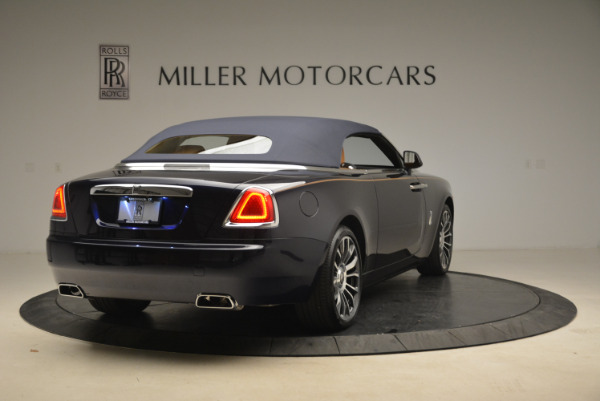 Used 2018 Rolls-Royce Dawn for sale Sold at Maserati of Greenwich in Greenwich CT 06830 19