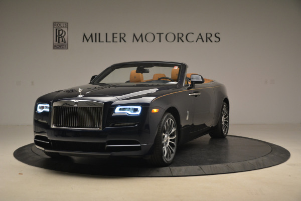 Used 2018 Rolls-Royce Dawn for sale $339,900 at Maserati of Greenwich in Greenwich CT 06830 2