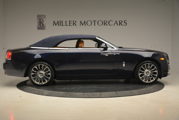 Used 2018 Rolls-Royce Dawn for sale Sold at Maserati of Greenwich in Greenwich CT 06830 21
