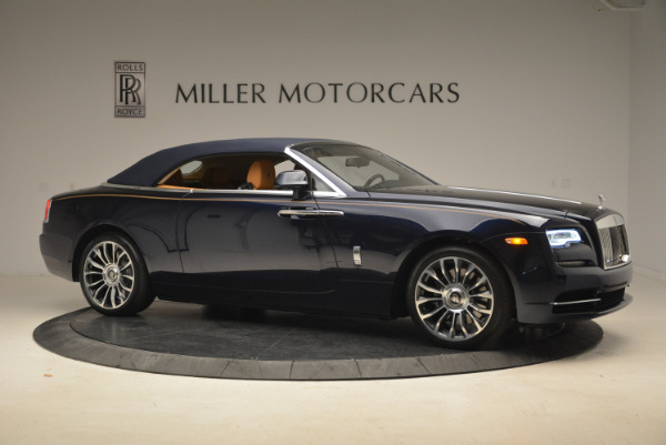 Used 2018 Rolls-Royce Dawn for sale Sold at Maserati of Greenwich in Greenwich CT 06830 22