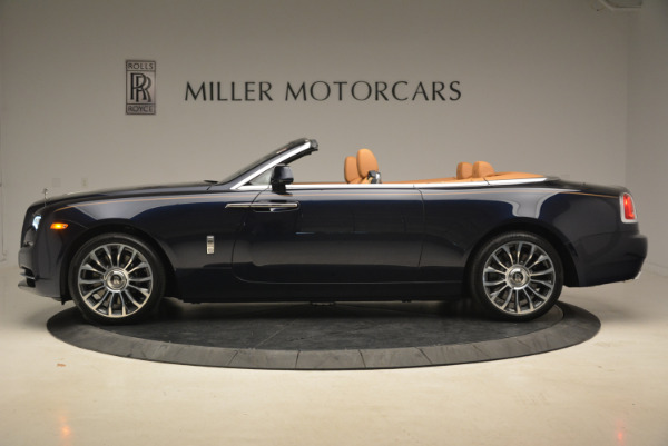 Used 2018 Rolls-Royce Dawn for sale Sold at Maserati of Greenwich in Greenwich CT 06830 3