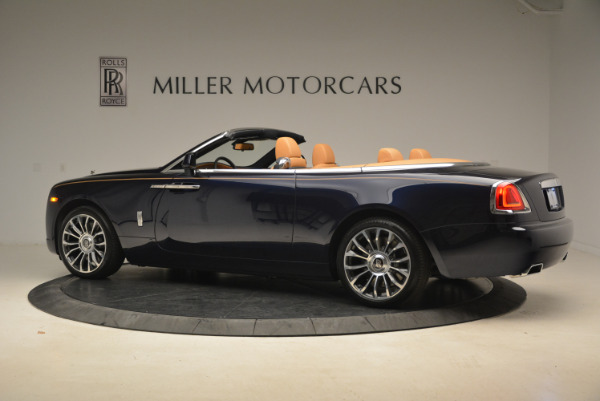 Used 2018 Rolls-Royce Dawn for sale Sold at Maserati of Greenwich in Greenwich CT 06830 4