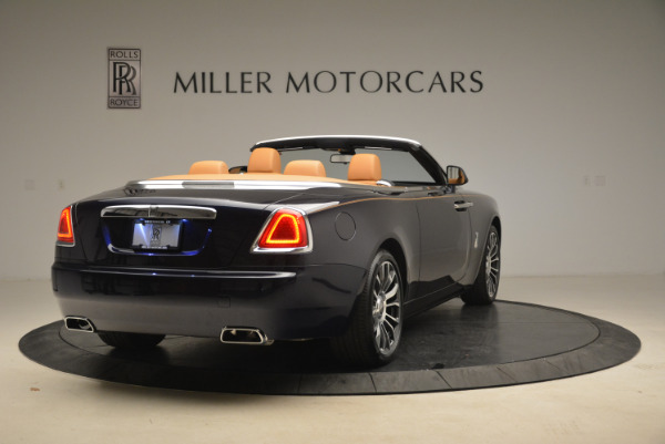 Used 2018 Rolls-Royce Dawn for sale Sold at Maserati of Greenwich in Greenwich CT 06830 7