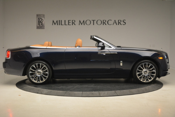 Used 2018 Rolls-Royce Dawn for sale $339,900 at Maserati of Greenwich in Greenwich CT 06830 9