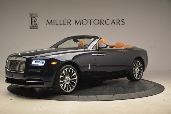 Used 2018 Rolls-Royce Dawn for sale Sold at Maserati of Greenwich in Greenwich CT 06830 1