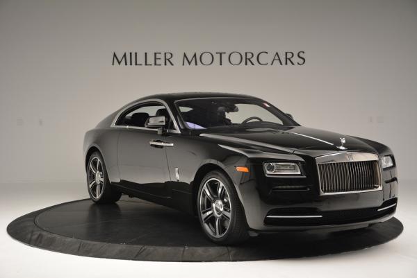 New 2016 Rolls-Royce Wraith for sale Sold at Maserati of Greenwich in Greenwich CT 06830 13