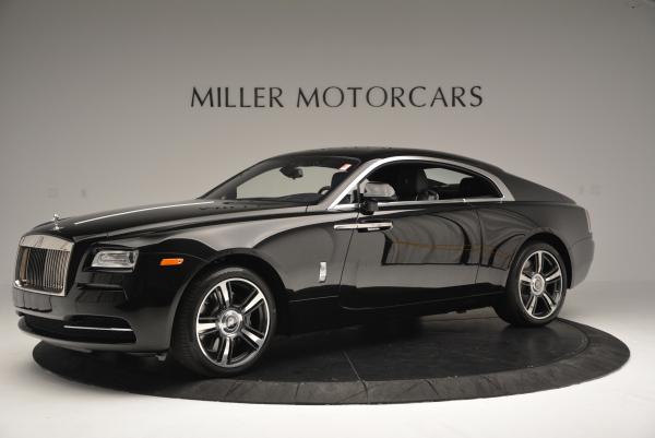 New 2016 Rolls-Royce Wraith for sale Sold at Maserati of Greenwich in Greenwich CT 06830 2