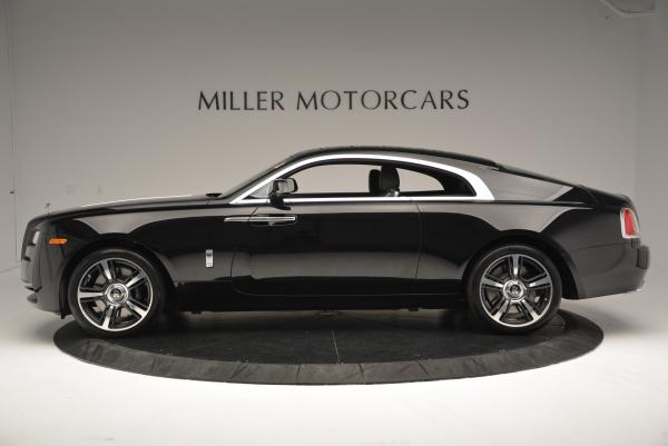 New 2016 Rolls-Royce Wraith for sale Sold at Maserati of Greenwich in Greenwich CT 06830 4