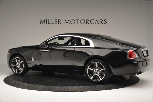 New 2016 Rolls-Royce Wraith for sale Sold at Maserati of Greenwich in Greenwich CT 06830 5