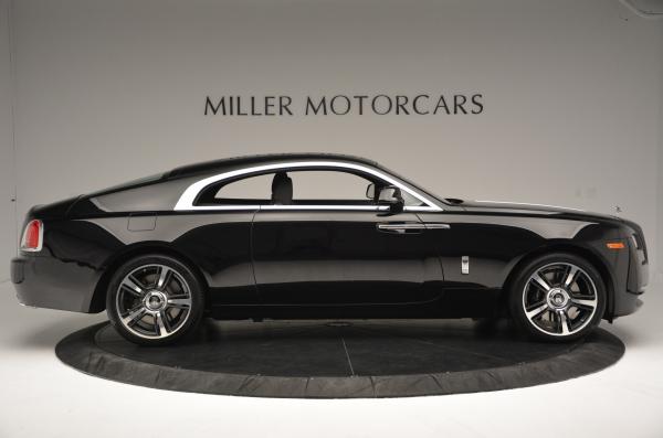 New 2016 Rolls-Royce Wraith for sale Sold at Maserati of Greenwich in Greenwich CT 06830 9