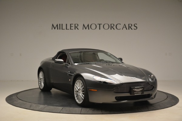 Used 2009 Aston Martin V8 Vantage Roadster for sale Sold at Maserati of Greenwich in Greenwich CT 06830 23