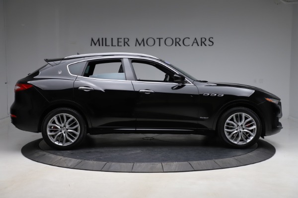 Used 2018 Maserati Levante Q4 GranSport for sale Sold at Maserati of Greenwich in Greenwich CT 06830 10