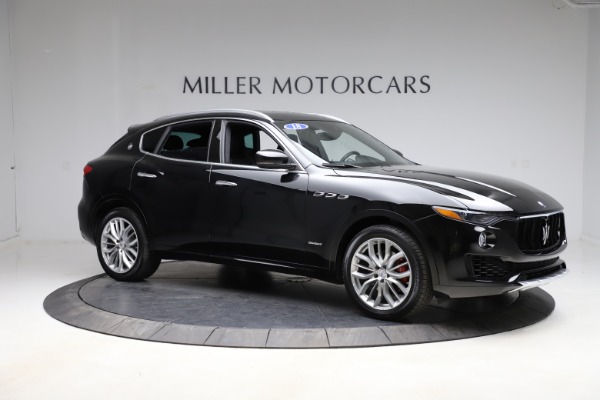 Used 2018 Maserati Levante Q4 GranSport for sale Sold at Maserati of Greenwich in Greenwich CT 06830 11