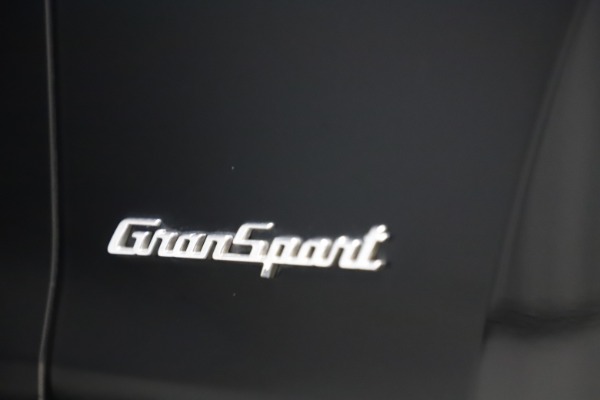 Used 2018 Maserati Levante Q4 GranSport for sale Sold at Maserati of Greenwich in Greenwich CT 06830 15