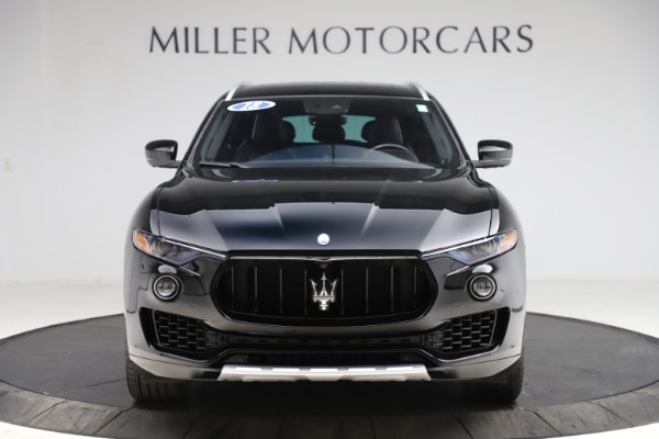 Used 2018 Maserati Levante Q4 GranSport for sale Sold at Maserati of Greenwich in Greenwich CT 06830 2