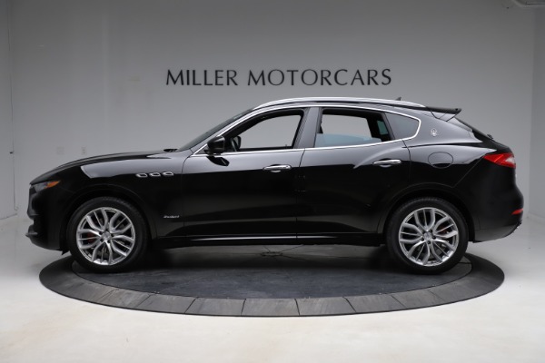 Used 2018 Maserati Levante Q4 GranSport for sale Sold at Maserati of Greenwich in Greenwich CT 06830 4